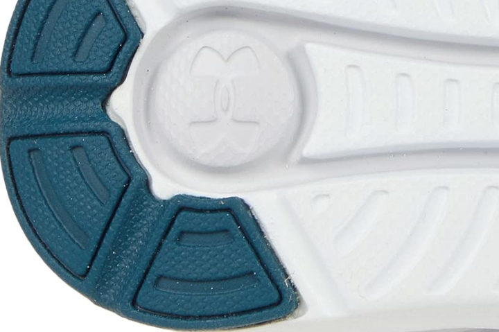 Under Armour Charged Impulse 2 outsole